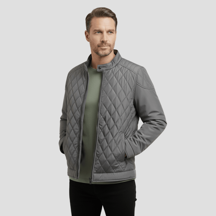 Burlington | Lightweight Padded Quilted Winter Jacket