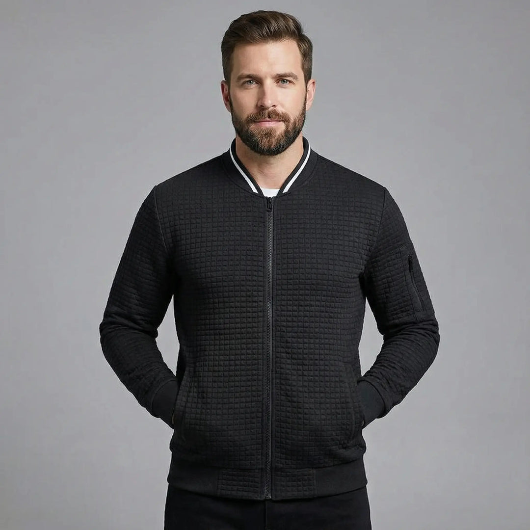 Jack | Warm Men’s Zip Pullover
