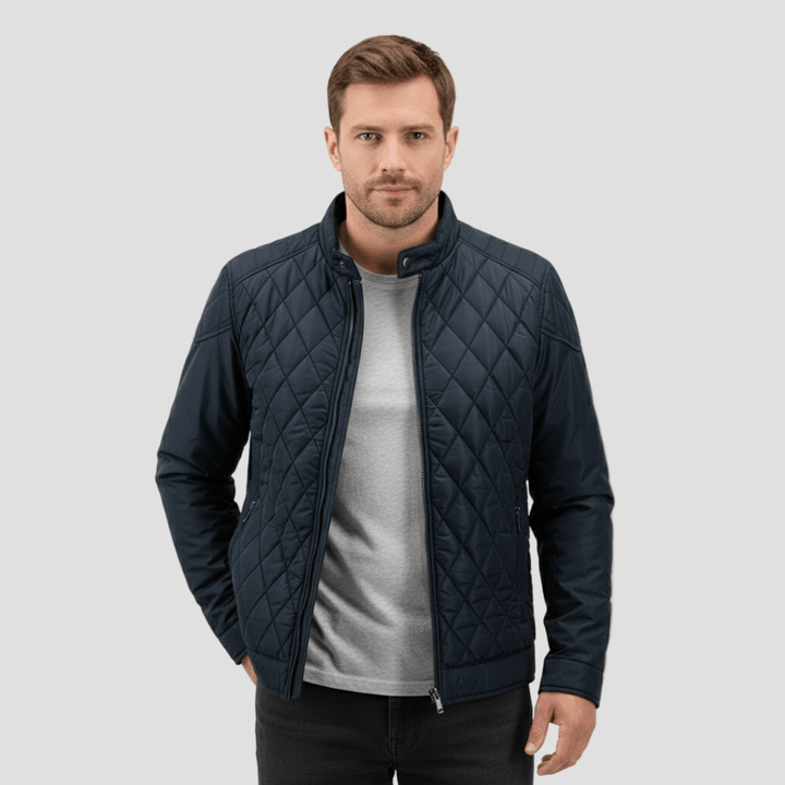 Burlington | Lightweight Padded Quilted Winter Jacket