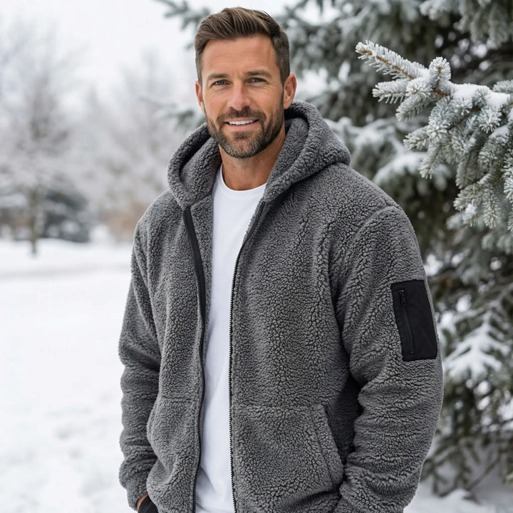 Benjamin | Cold-Weather Hoodie