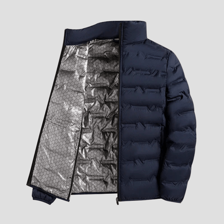 Benjamin | Heated Down Jacket