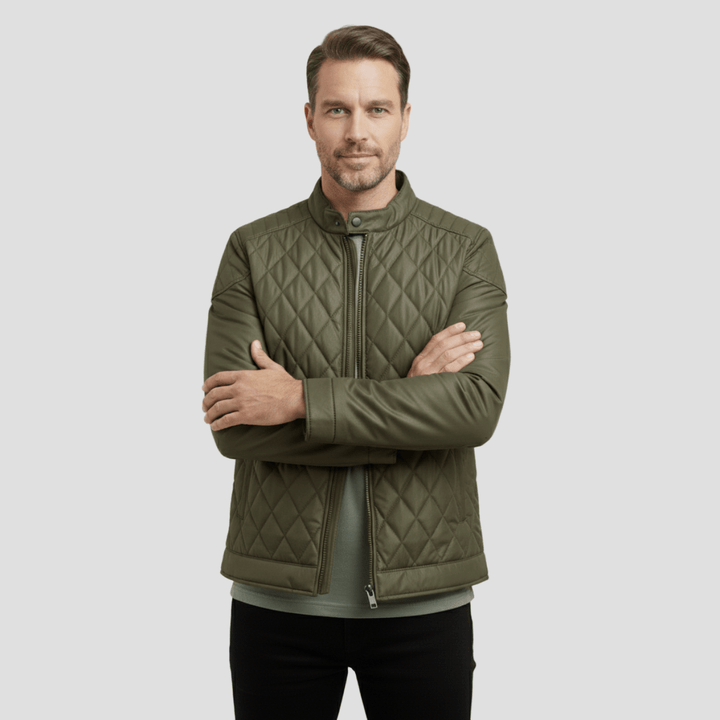 Burlington | Lightweight Padded Quilted Winter Jacket