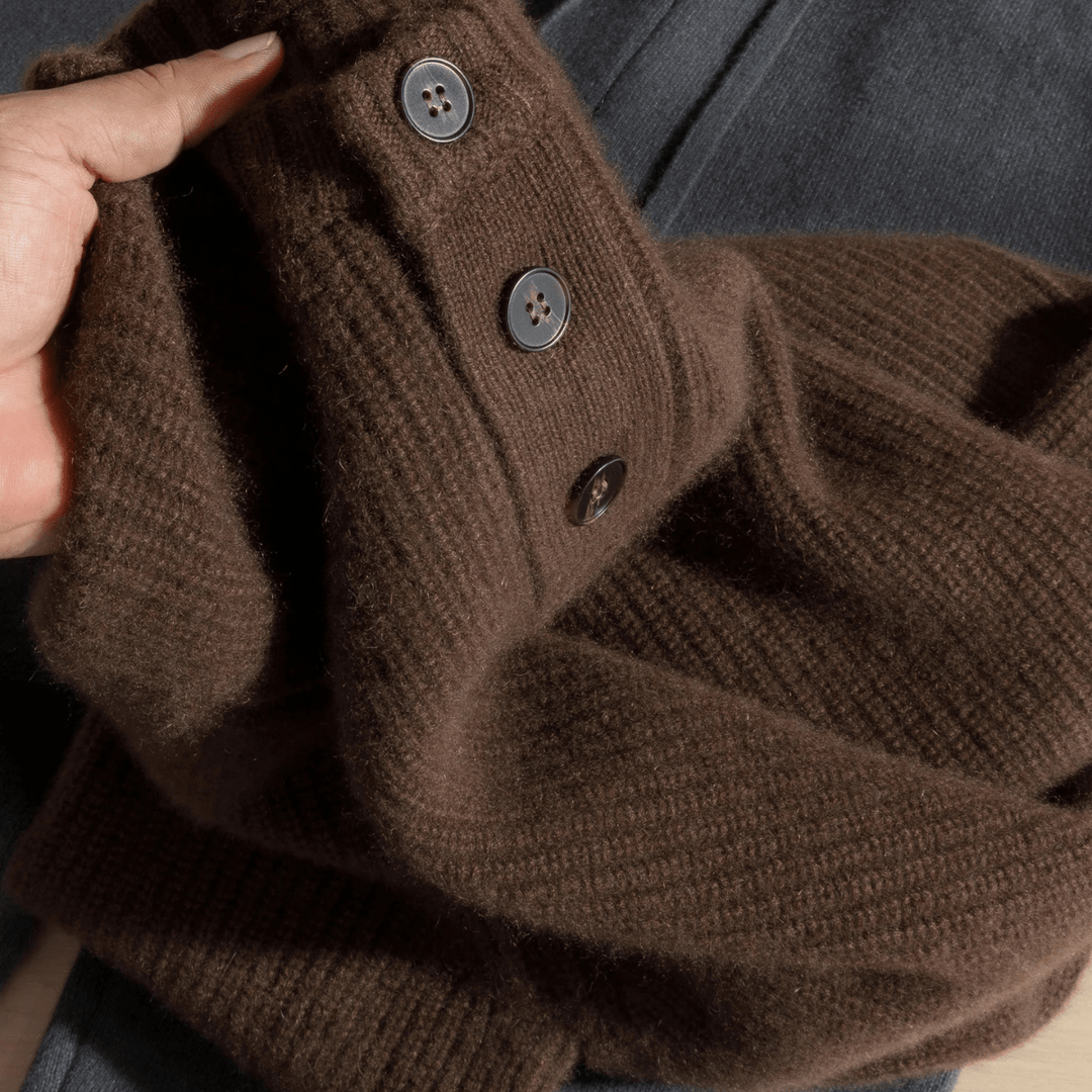 Mason | Luxury Cashmere Sweater