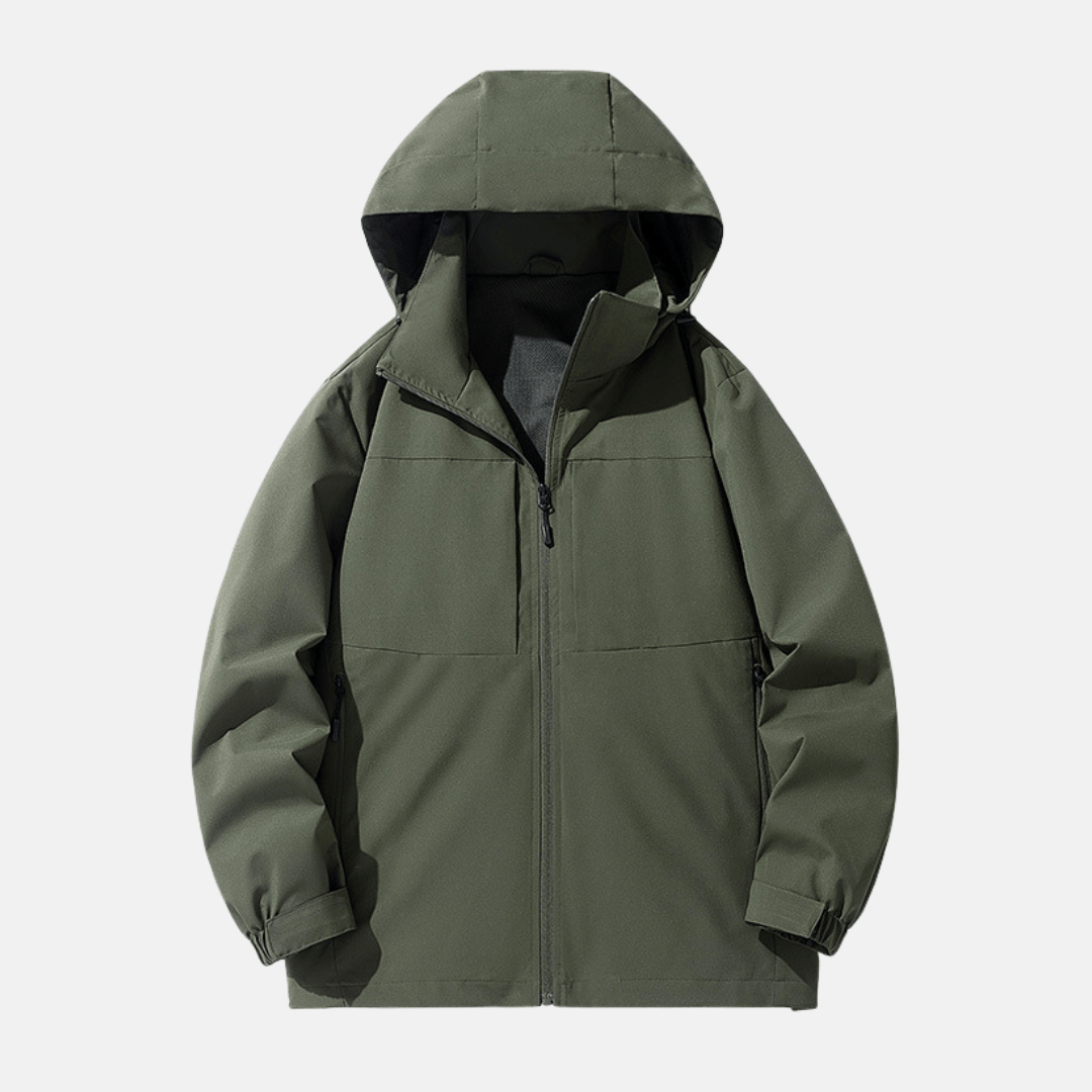 Easton | Relaxed Fit Weather-Resistant Winter Jacket