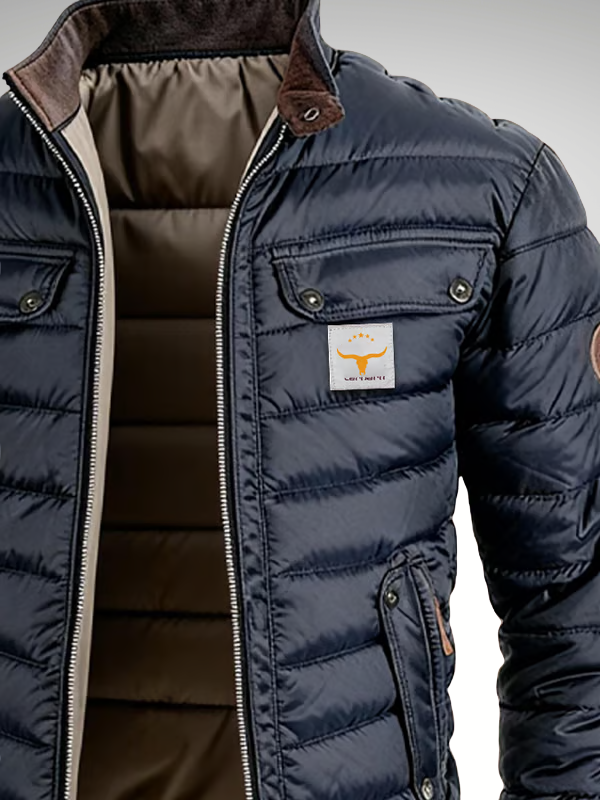Jack Harrison™ | ELEGANT QUILTED JACKET