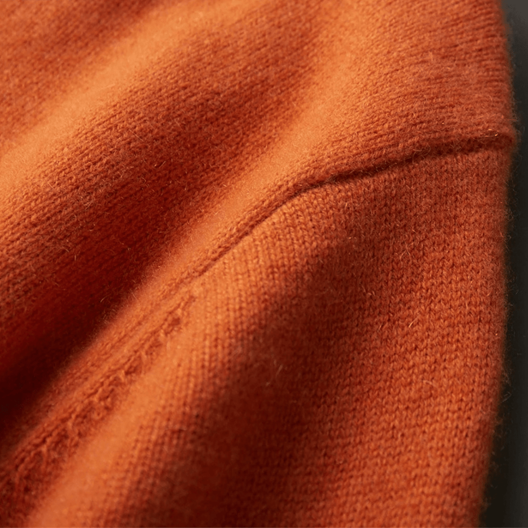 Logan | Luxury Cashmere Sweater