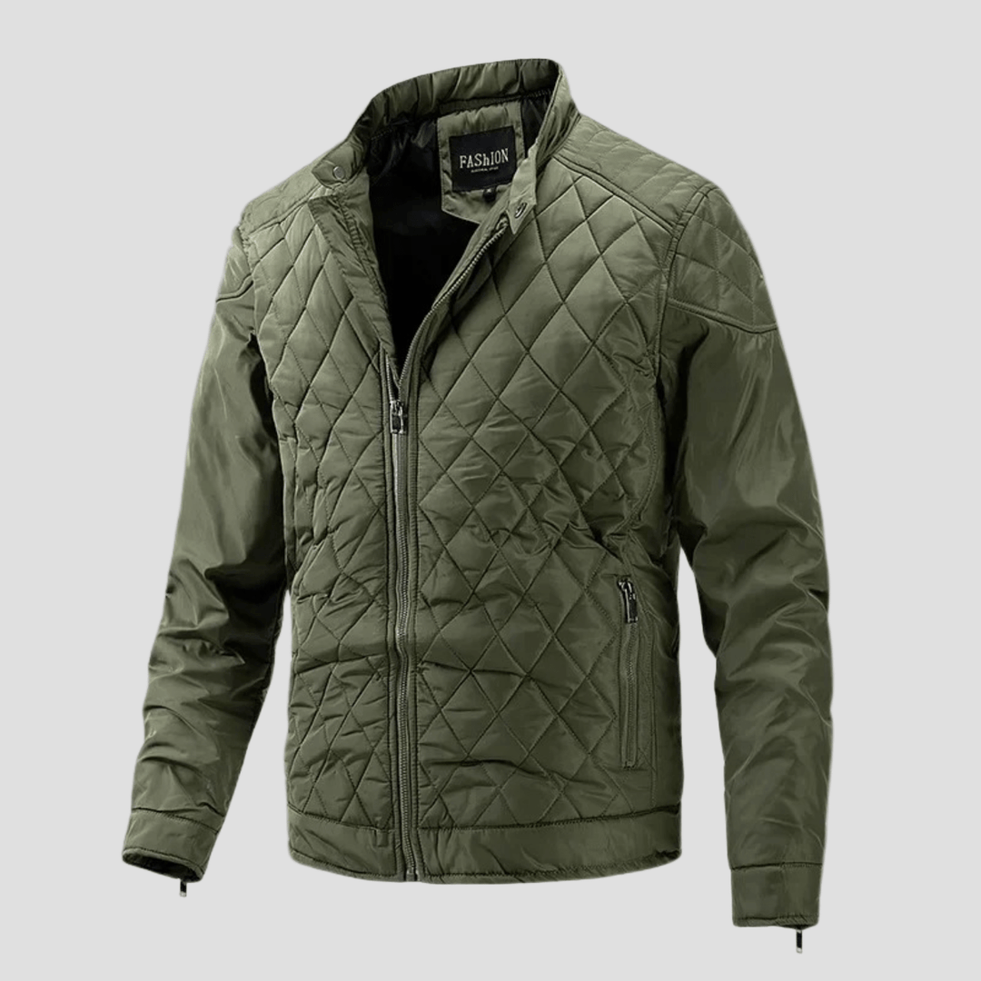 Burlington | Lightweight Padded Quilted Winter Jacket