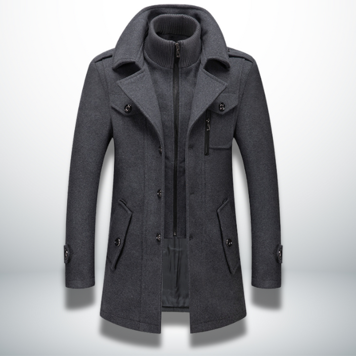 Mateus™ | Warm and Elegant Coat for Men