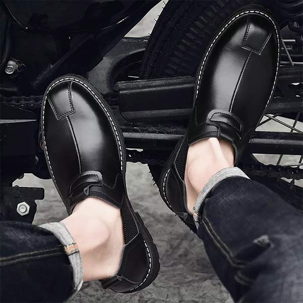 Brody | Men’s Vintage Chelsea Boots