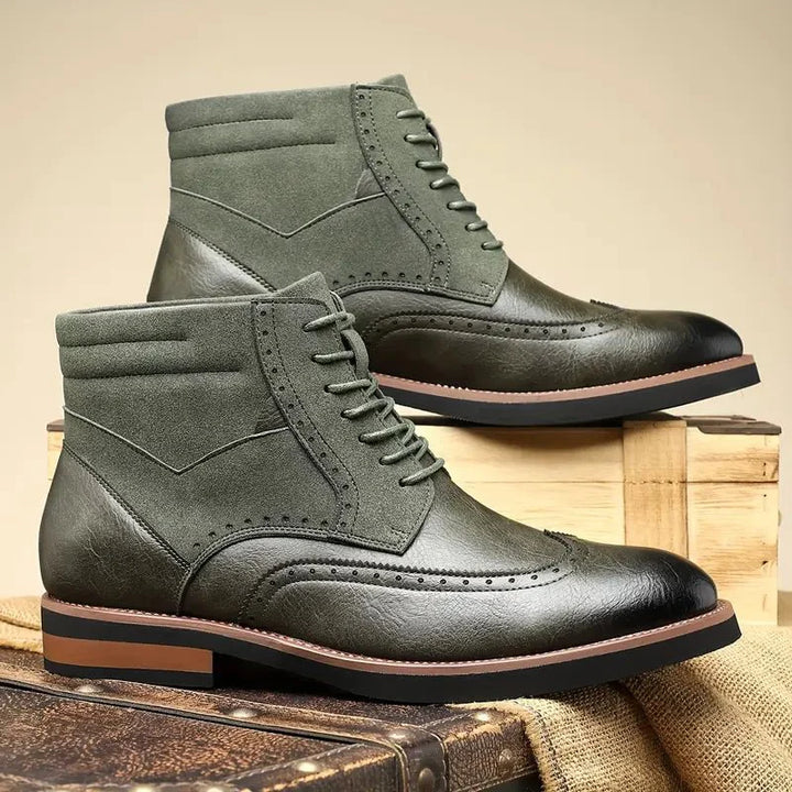 Jackson | Casual Durable Ankle Boots