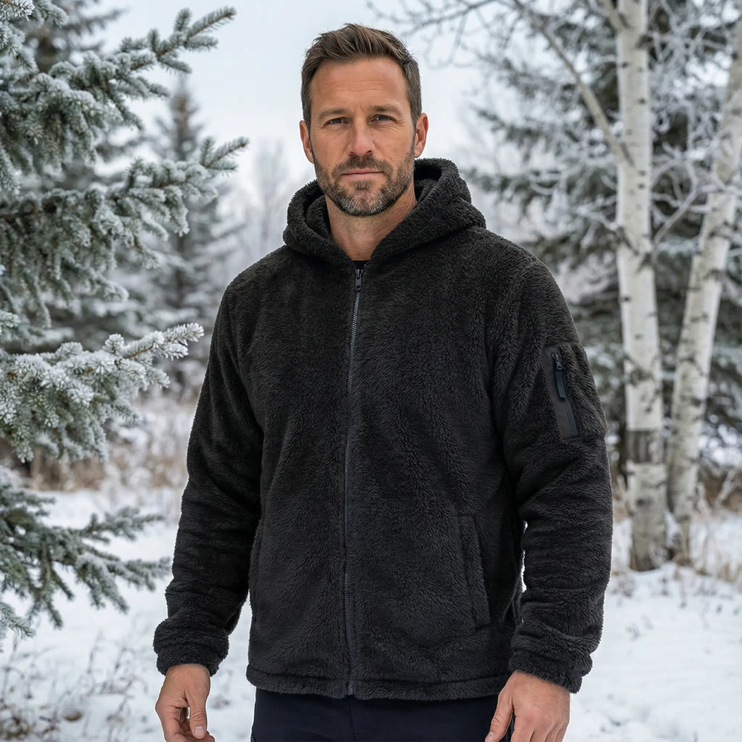 Benjamin | Cold-Weather Hoodie