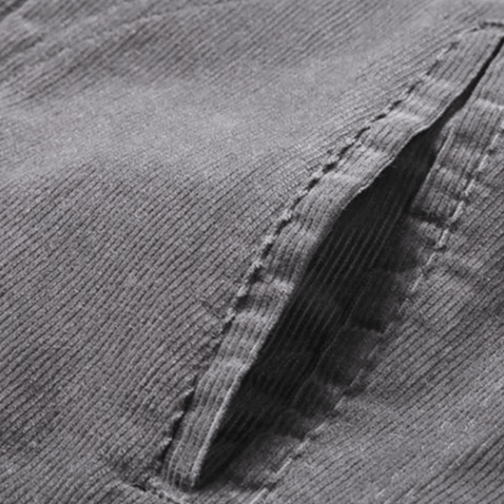 Belgravia | Corduroy Warm Winter Jacket for Men