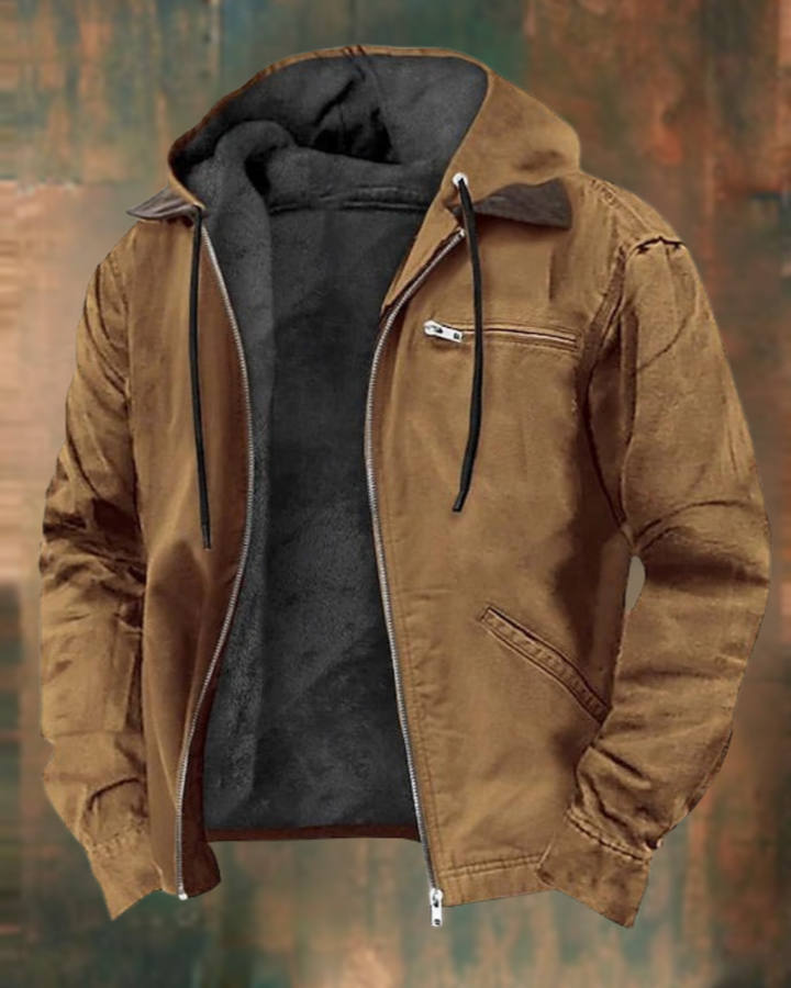 BRUCE | Seasonal Outerwear Jacket