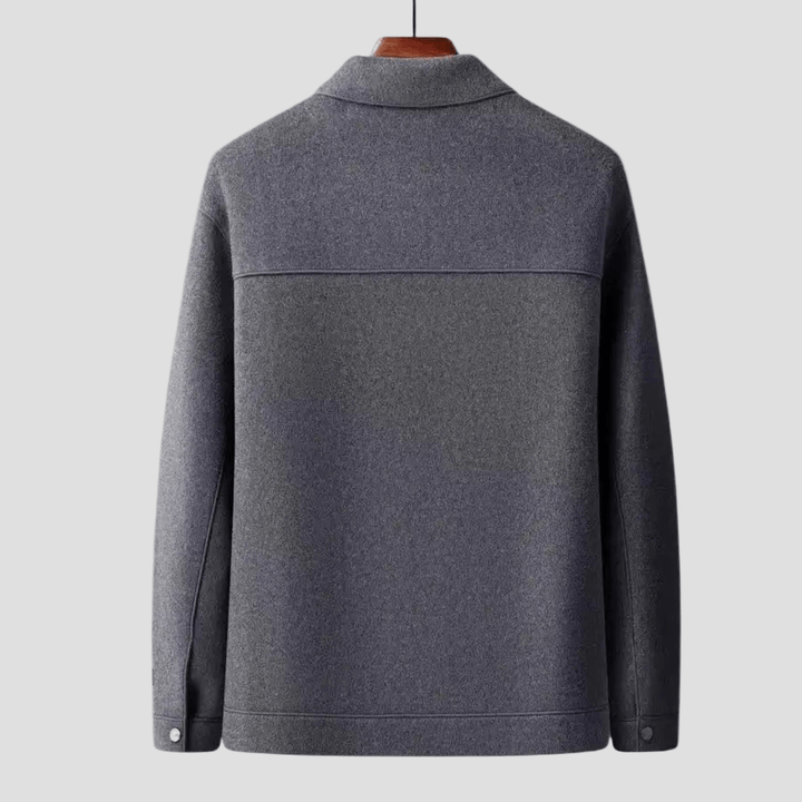 Alexander | Tailored Overcoat