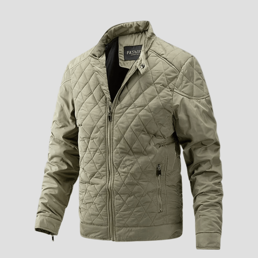 Burlington | Lightweight Padded Quilted Winter Jacket