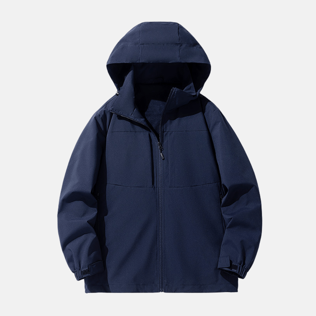 Easton | Relaxed Fit Weather-Resistant Winter Jacket
