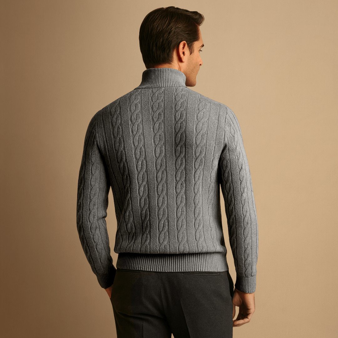 Bennett | Merino Wool Jumper