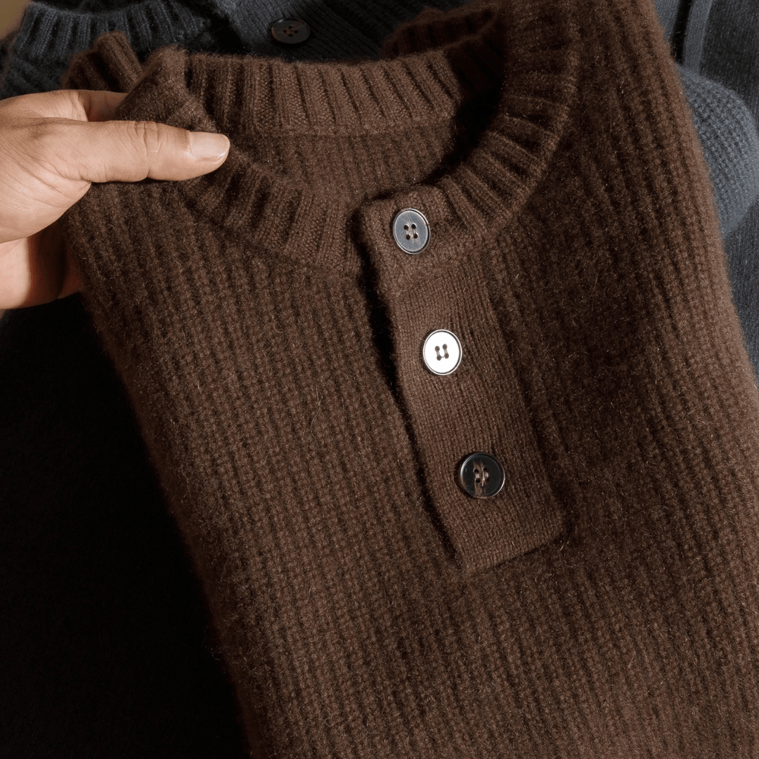 Mason | Luxury Cashmere Sweater