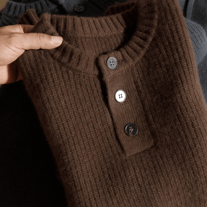 Mason | Luxury Cashmere Sweater