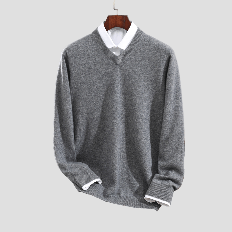 Noah | Men's V-Neck sweater