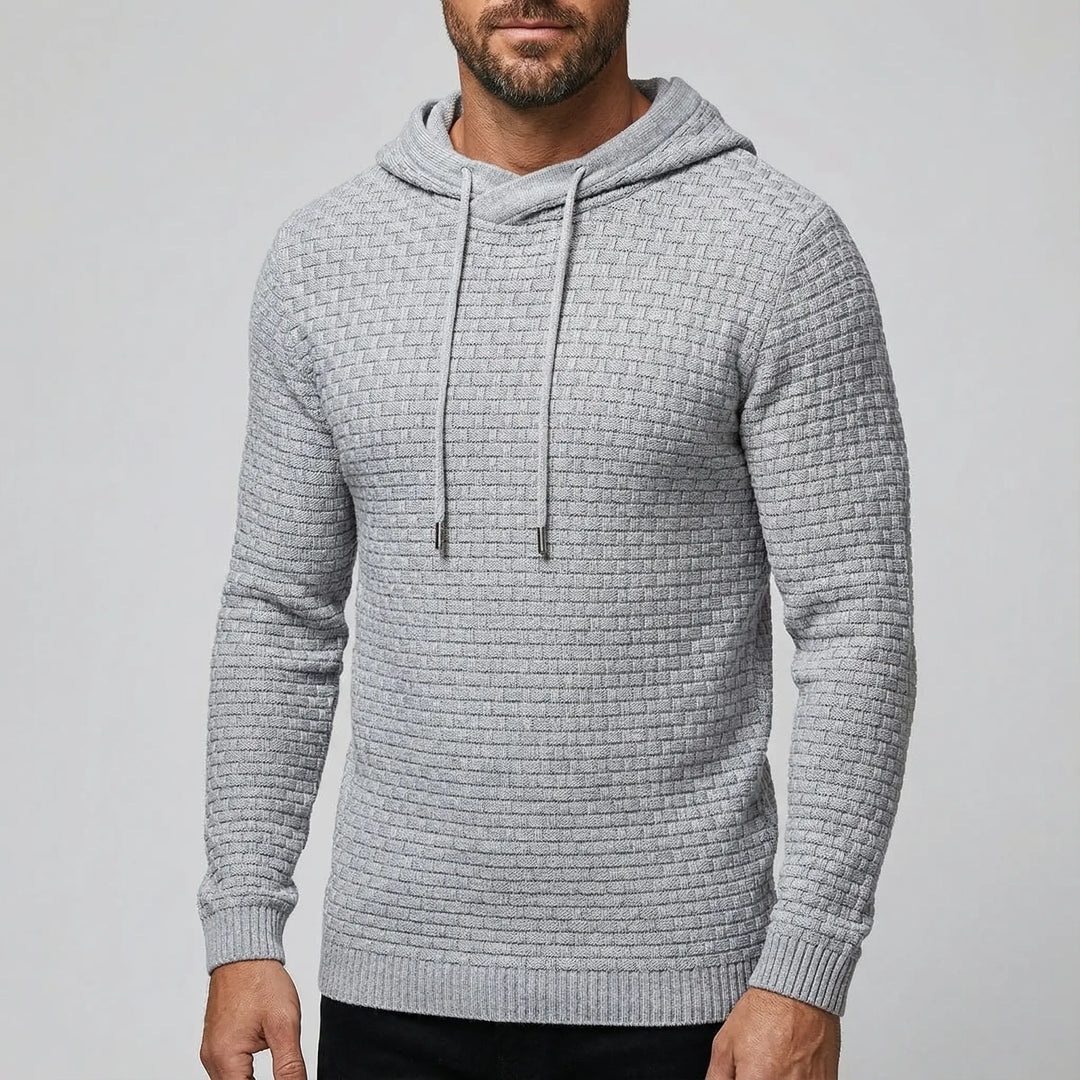 Cole | Cozy Men’s Hoodie