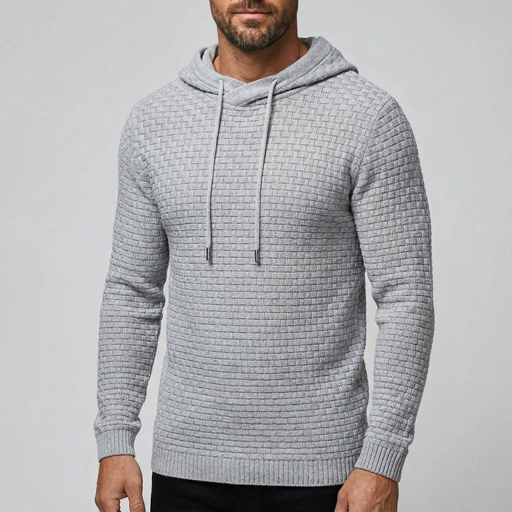 Cole | Cozy Men’s Hoodie