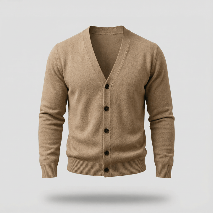 Lucas | Men's Casual Cardigan