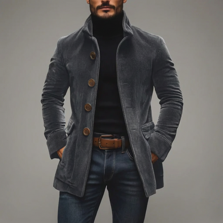 Cruz™ – Men's Jacket in Modern Style