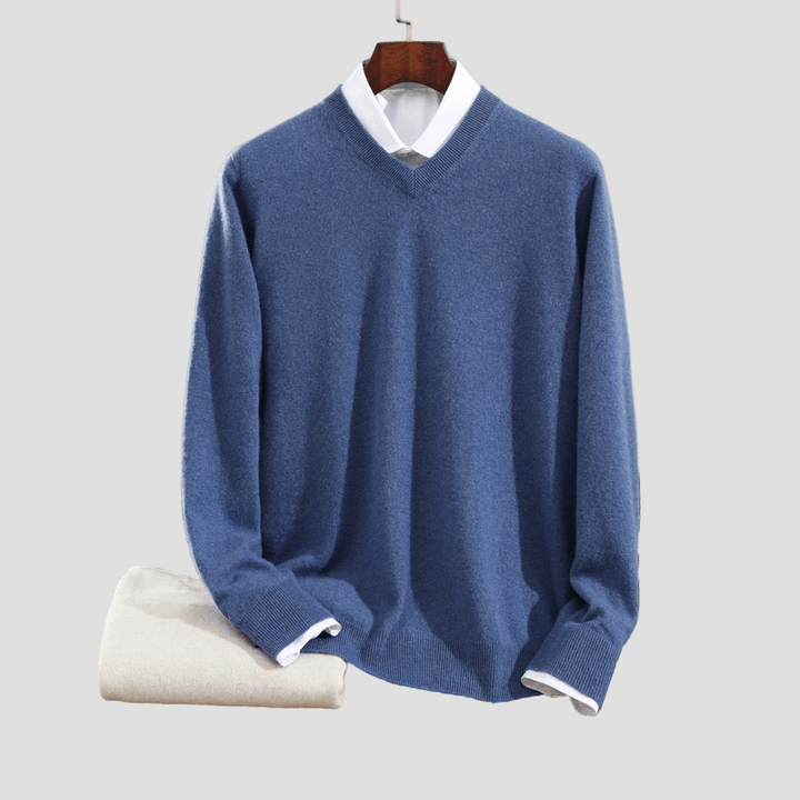 Noah | Men's V-Neck sweater