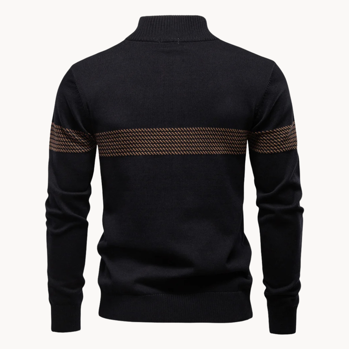 Durham | Heritage Stripe Sweater
