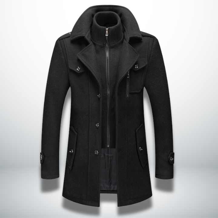 Mateus™ | Warm and Elegant Coat for Men