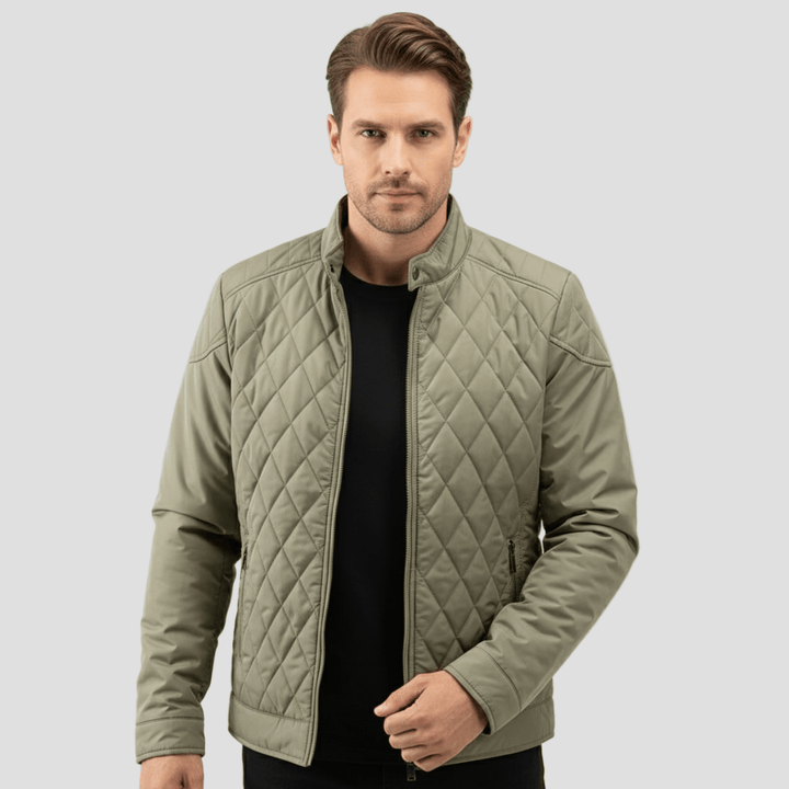 Burlington | Lightweight Padded Quilted Winter Jacket