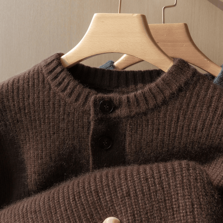 Mason | Luxury Cashmere Sweater