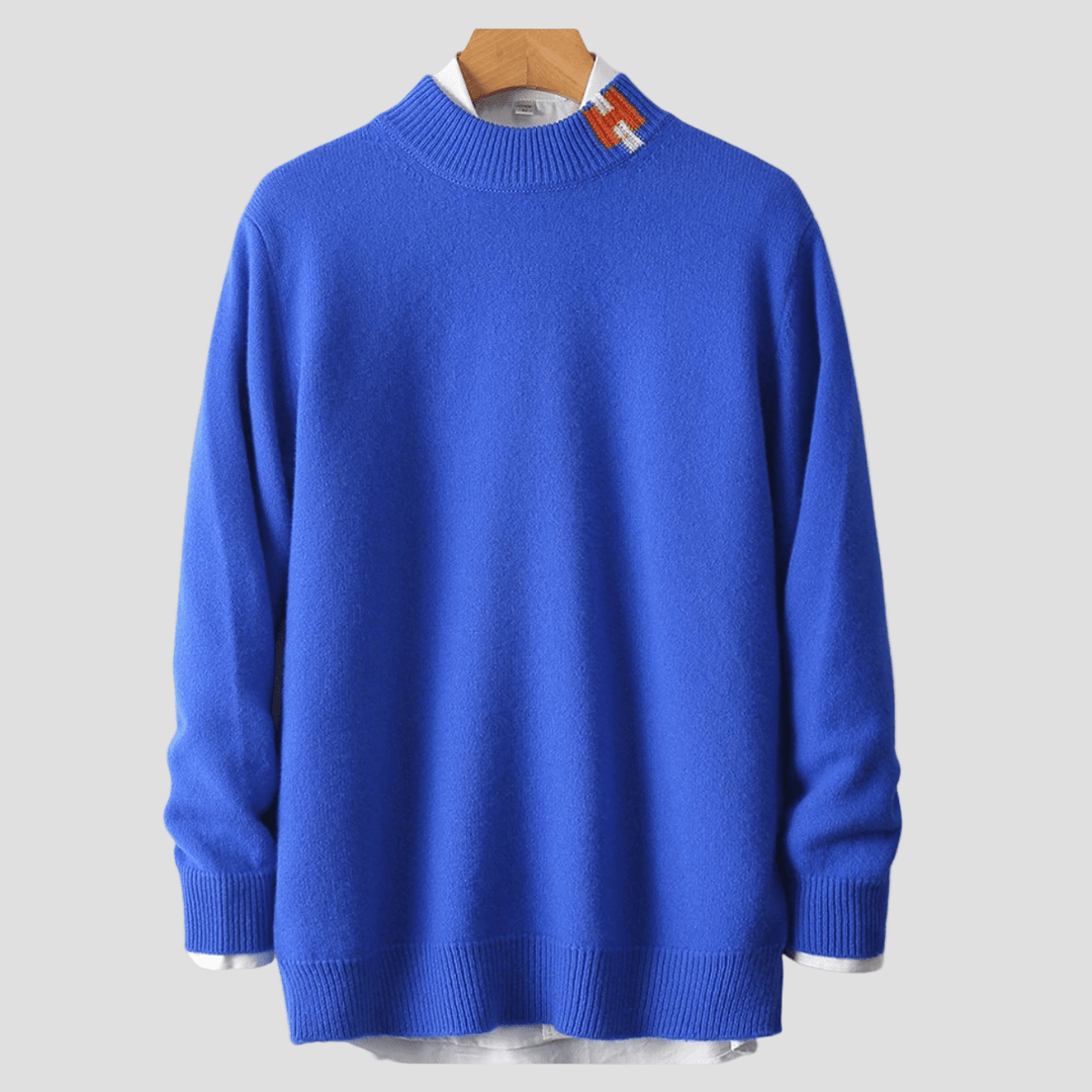 Logan | Luxury Cashmere Sweater