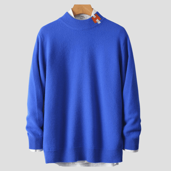 Logan | Luxury Cashmere Sweater