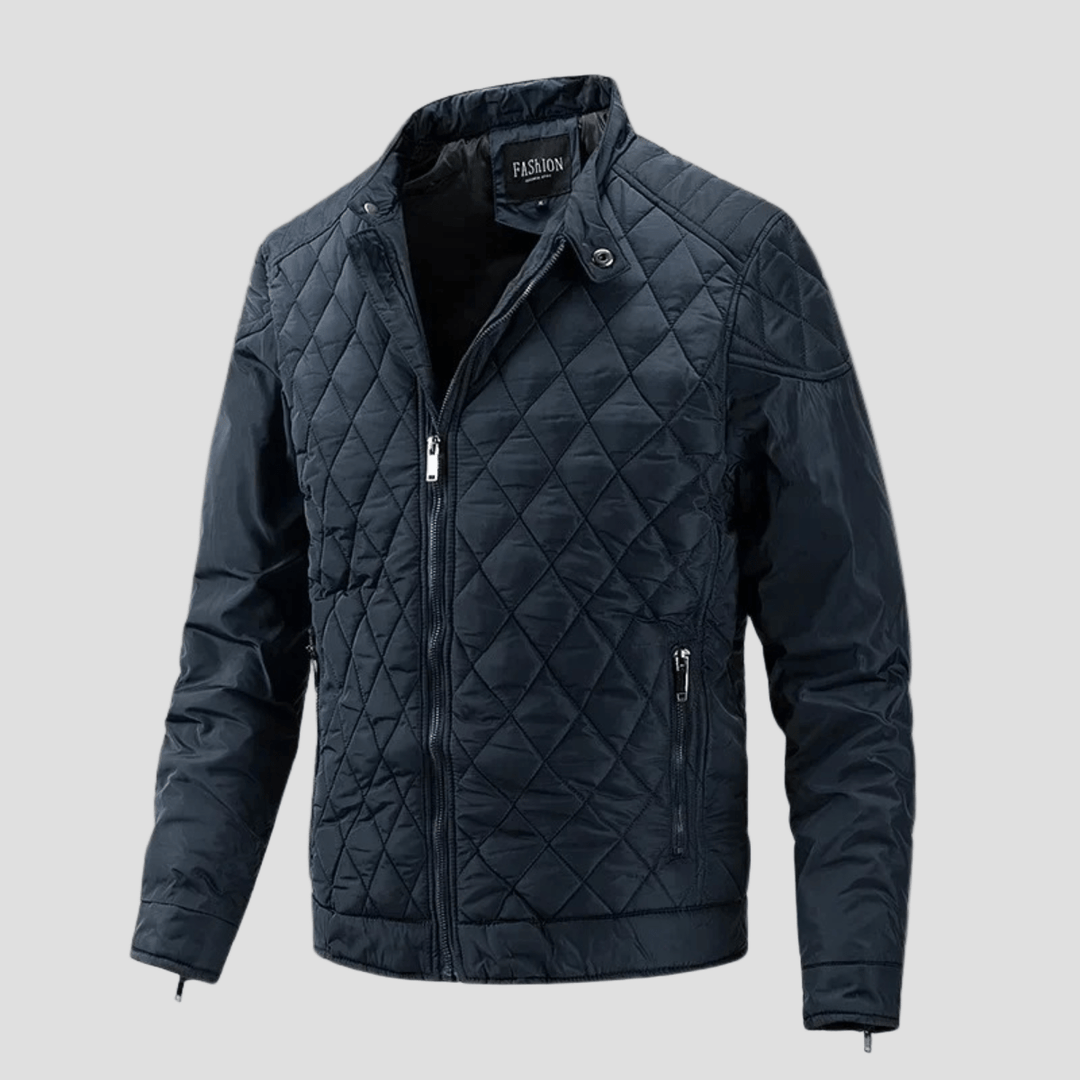 Burlington | Lightweight Padded Quilted Winter Jacket