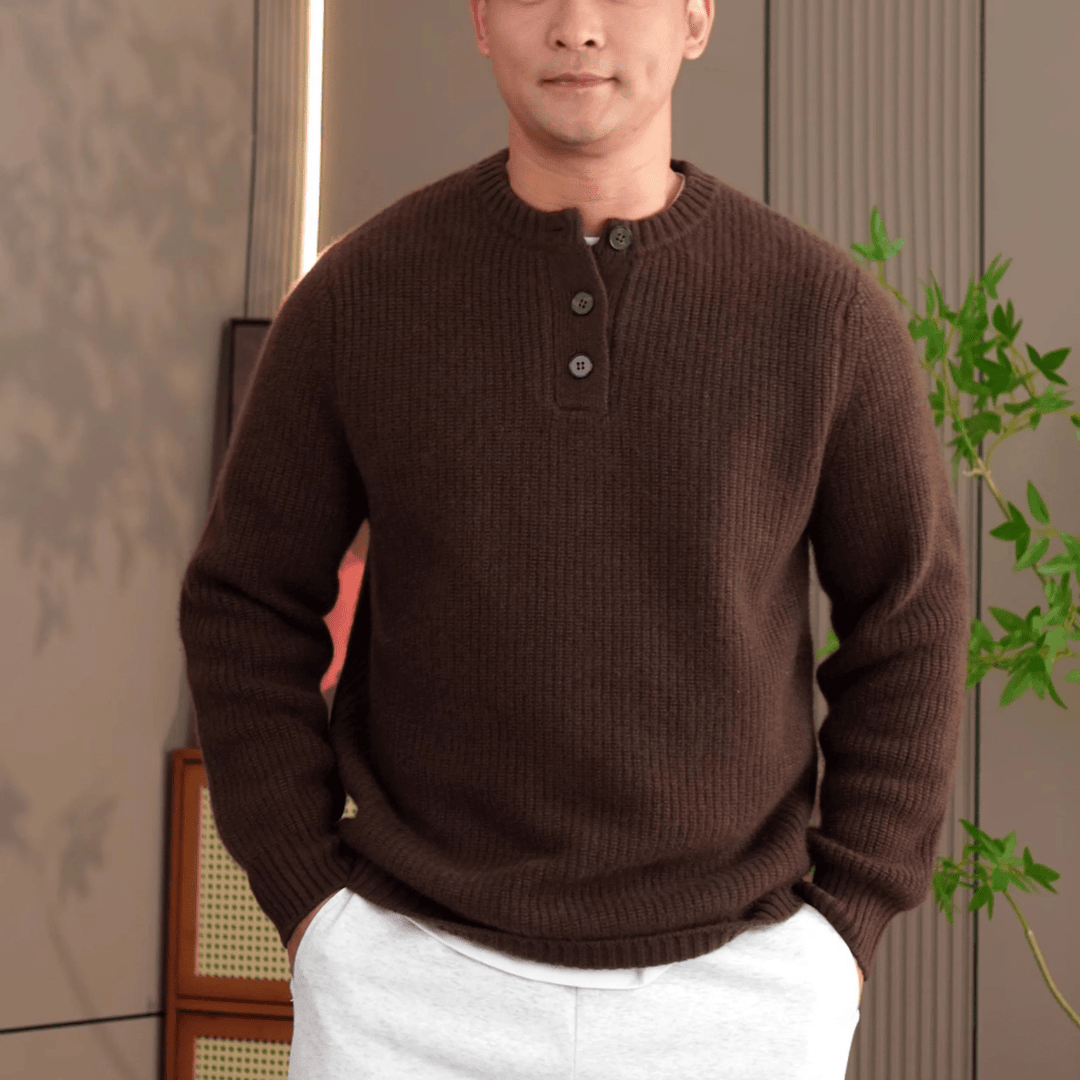 Mason | Luxury Cashmere Sweater