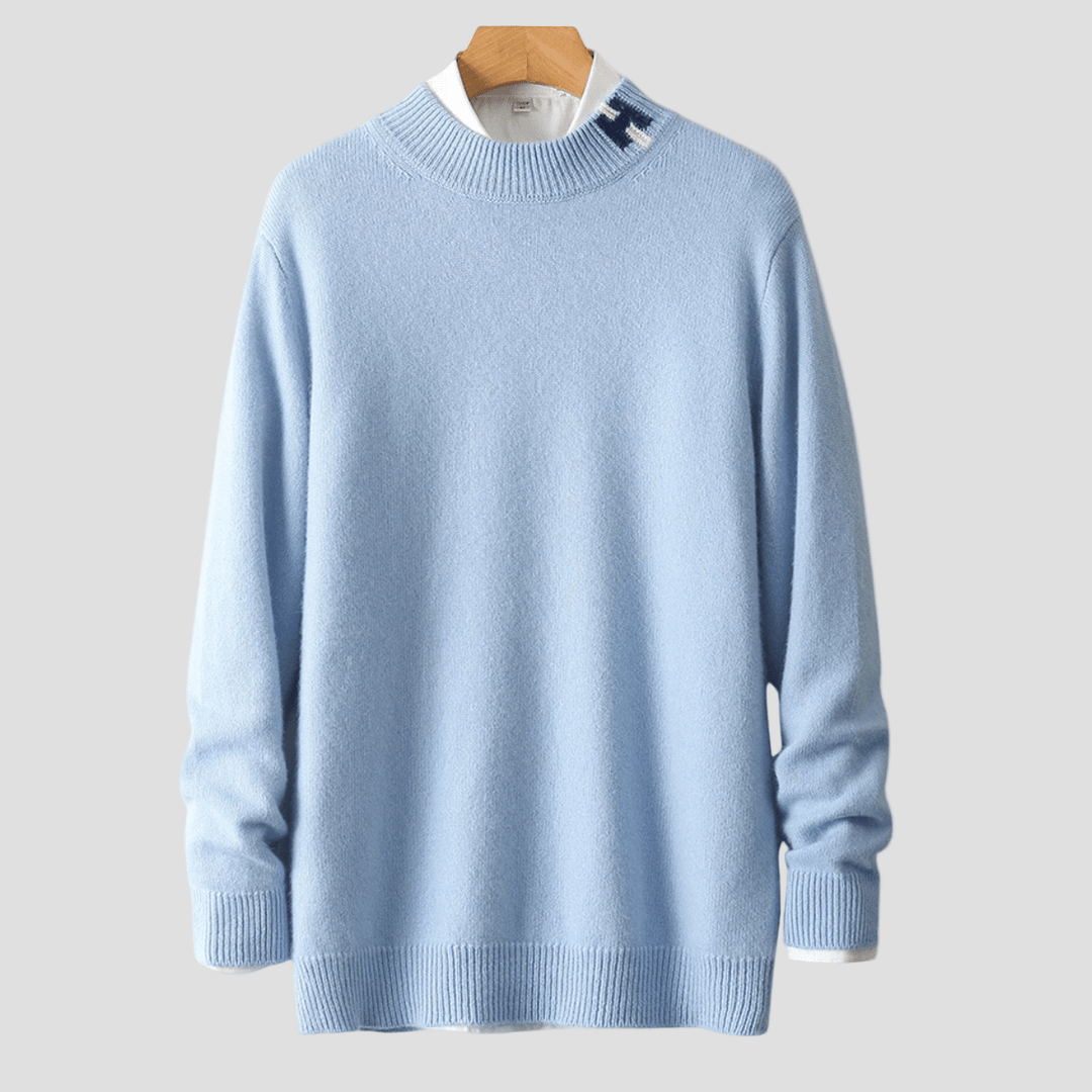 Logan | Luxury Cashmere Sweater
