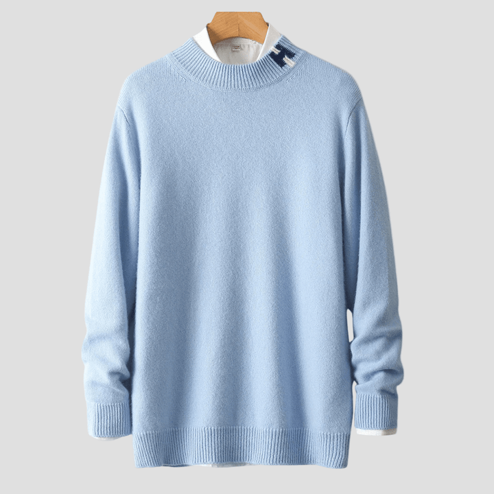 Logan | Luxury Cashmere Sweater