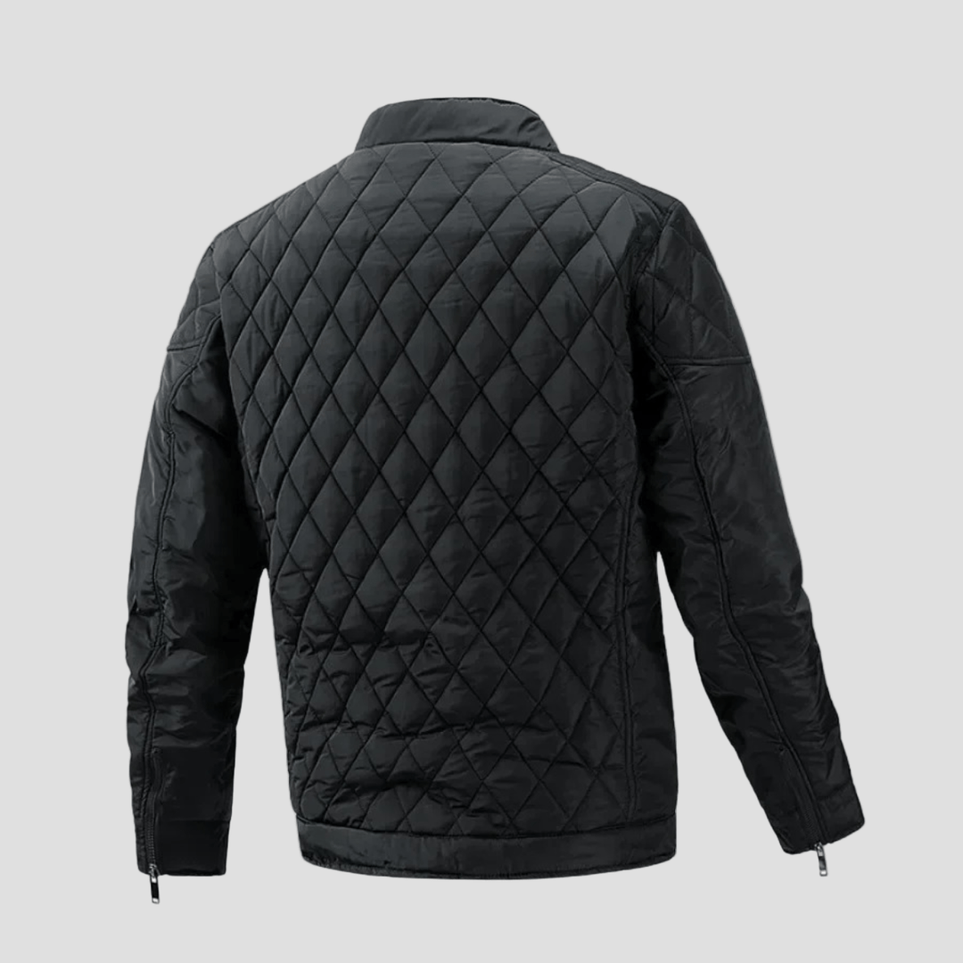 Burlington | Lightweight Padded Quilted Winter Jacket