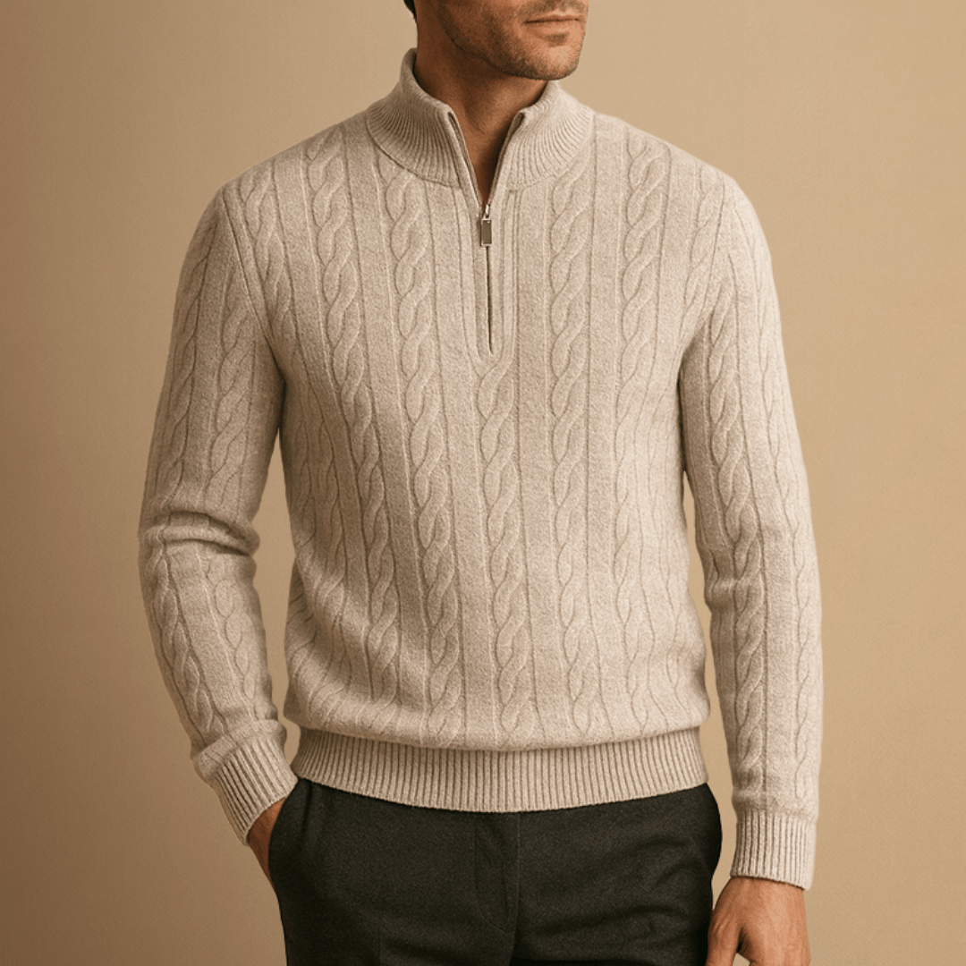 Bennett | Merino Wool Jumper