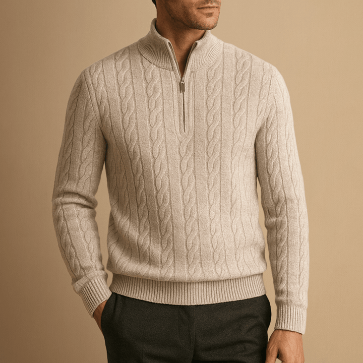 Bennett | Merino Wool Jumper