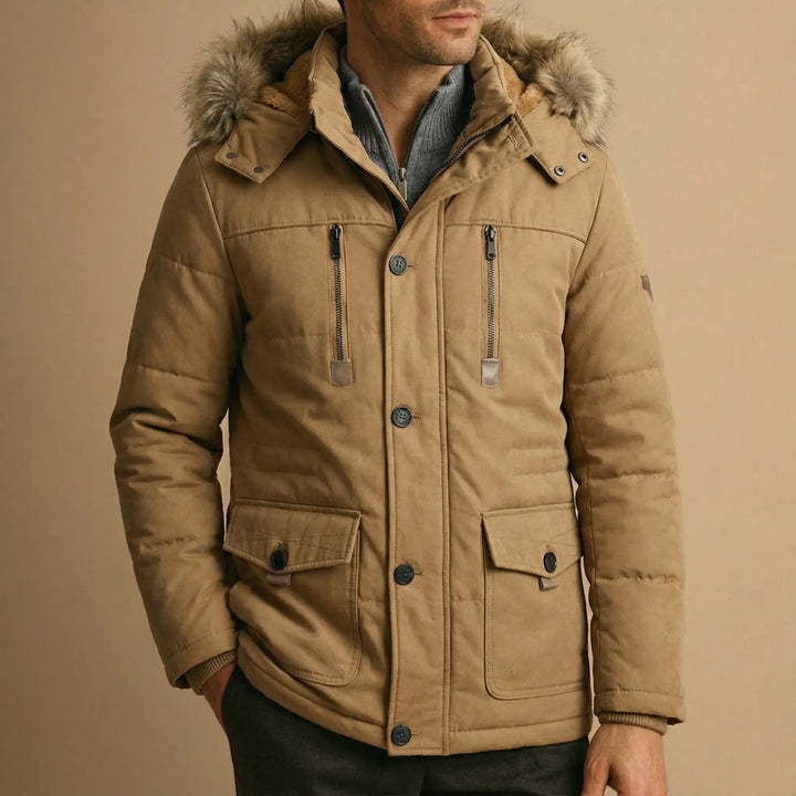 The Yukon Expedition Thermal Winter Coat