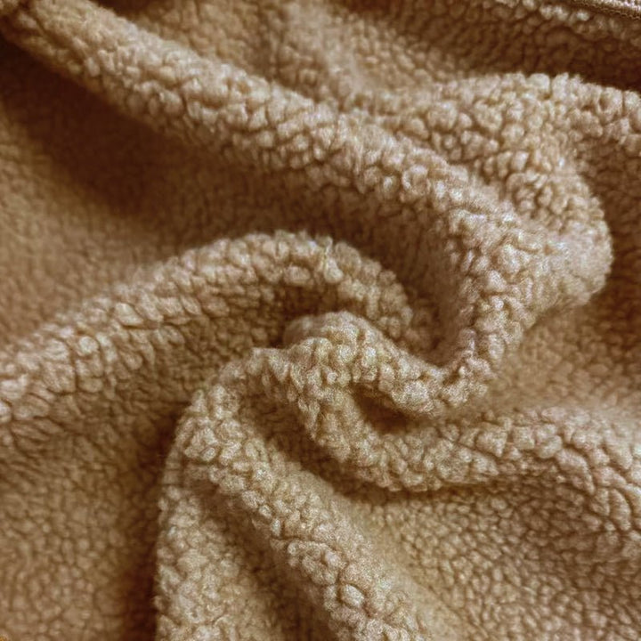 Liam | Vintage Winter Warm Lapel Thick Coat