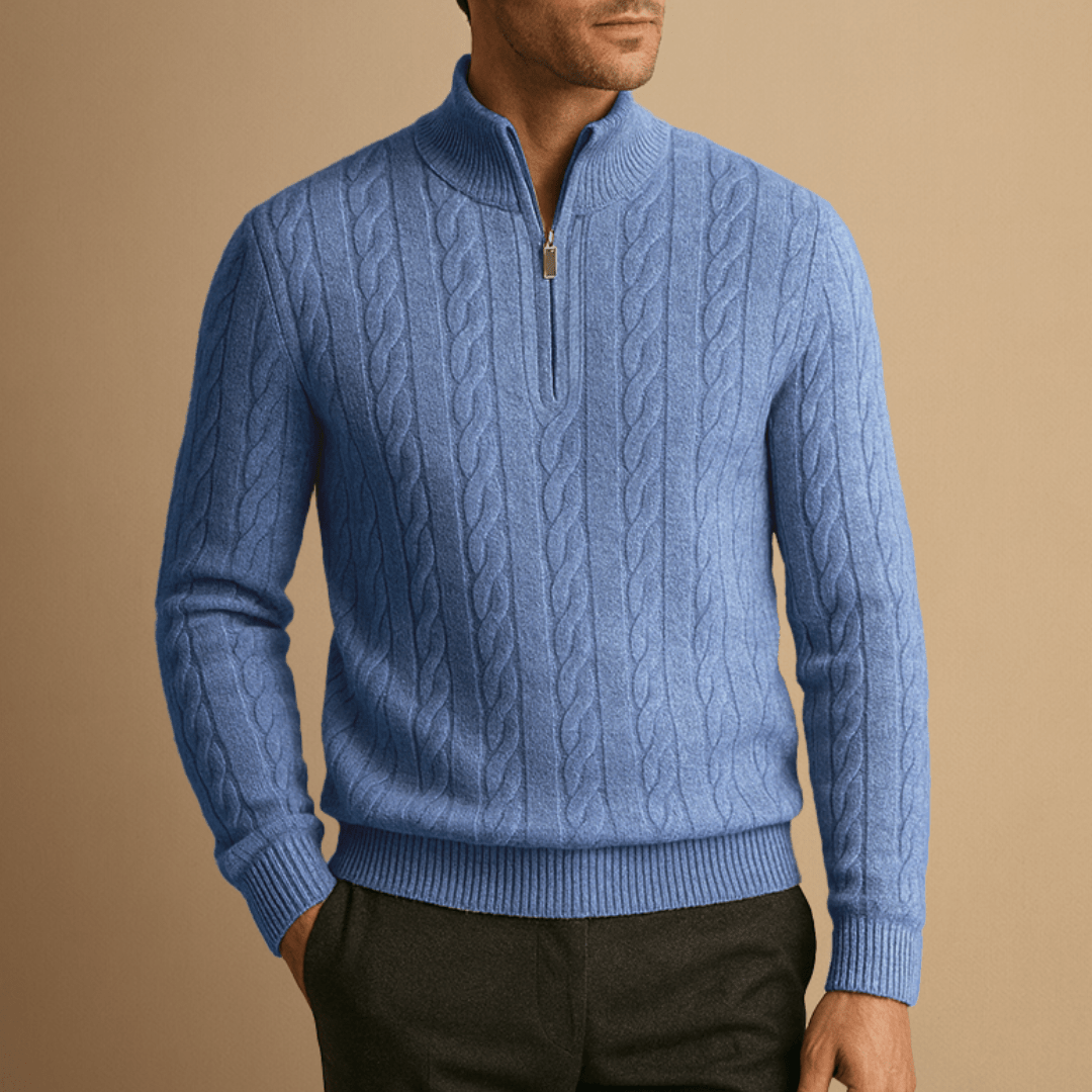 Bennett | Merino Wool Jumper