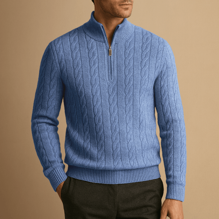 Bennett | Merino Wool Jumper