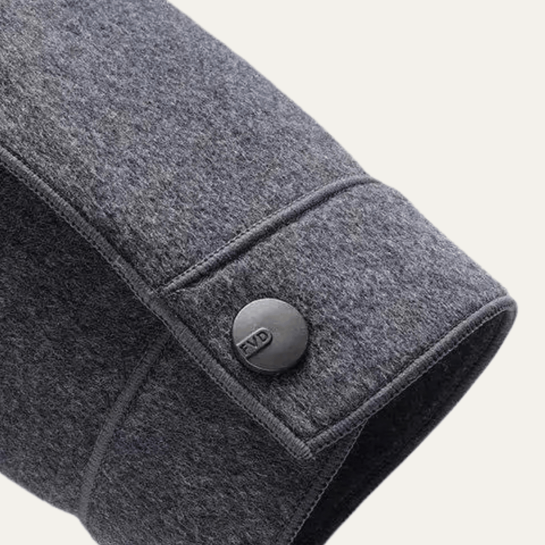 Alexander | Tailored Overcoat