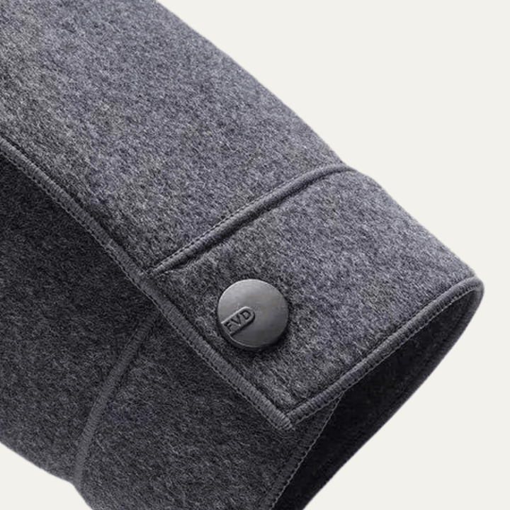 Alexander | Tailored Overcoat