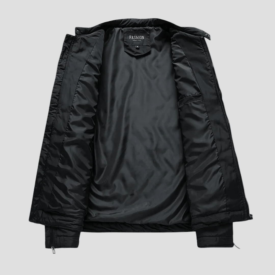 Burlington | Lightweight Padded Quilted Winter Jacket