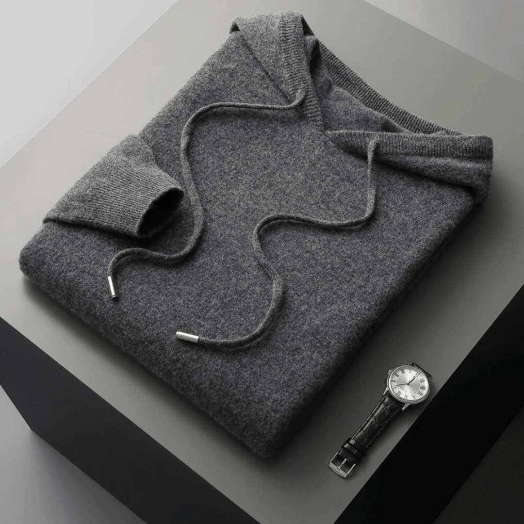 Noah | Luxury Cashmere Sweater